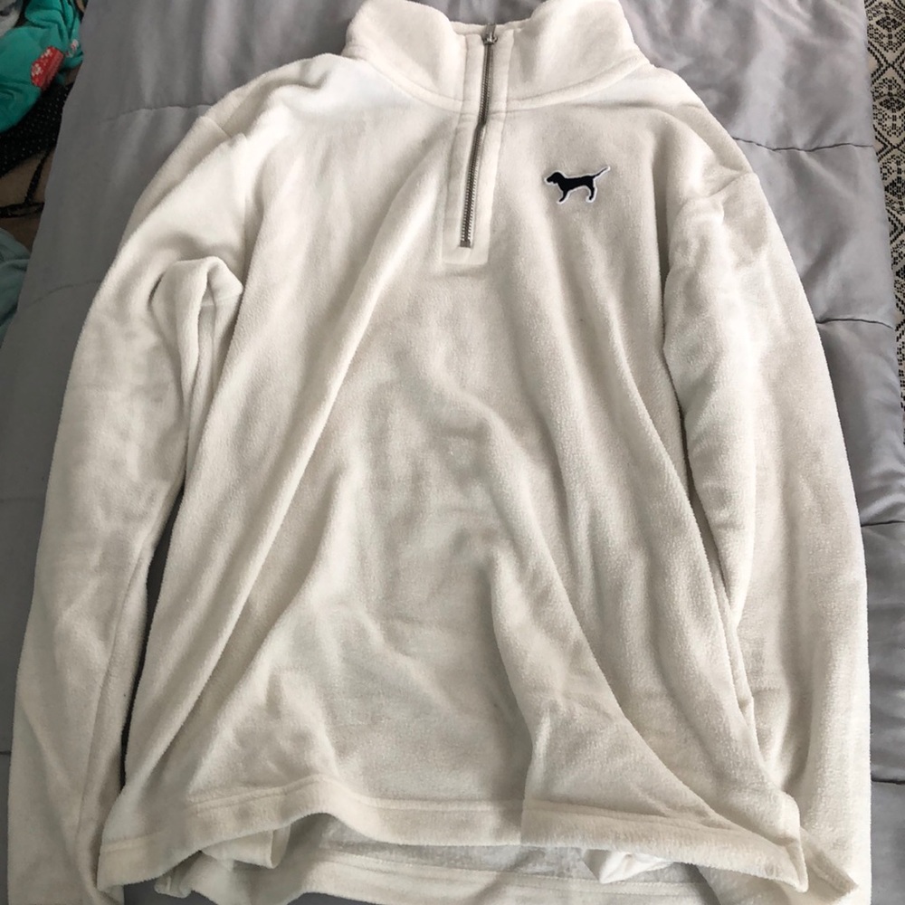 BS Pink pullover like new